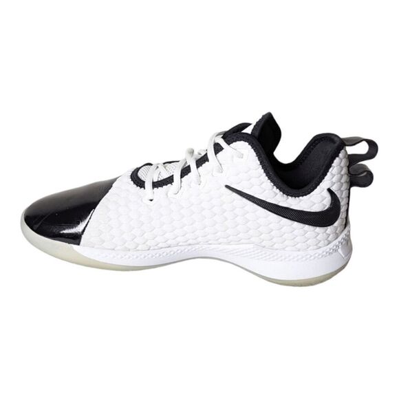 NIKE LeBron Witness 3 Premium 3 'Concord' Sneakers Size 9.5 - Picture 6 of 10